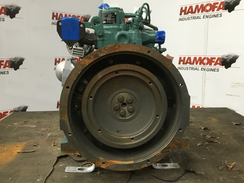 Volvo D0.9A-E4 NEW - Bygg og anlegg: bilde 3 Volvo D0.9A-E4 NEW - Bygg og anlegg: bilde 3