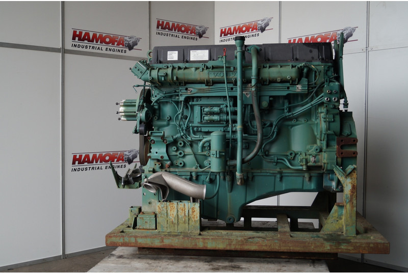 Volvo D16E EAE3 USED - Bygg og anlegg: bilde 2 Volvo D16E EAE3 USED - Bygg og anlegg: bilde 2