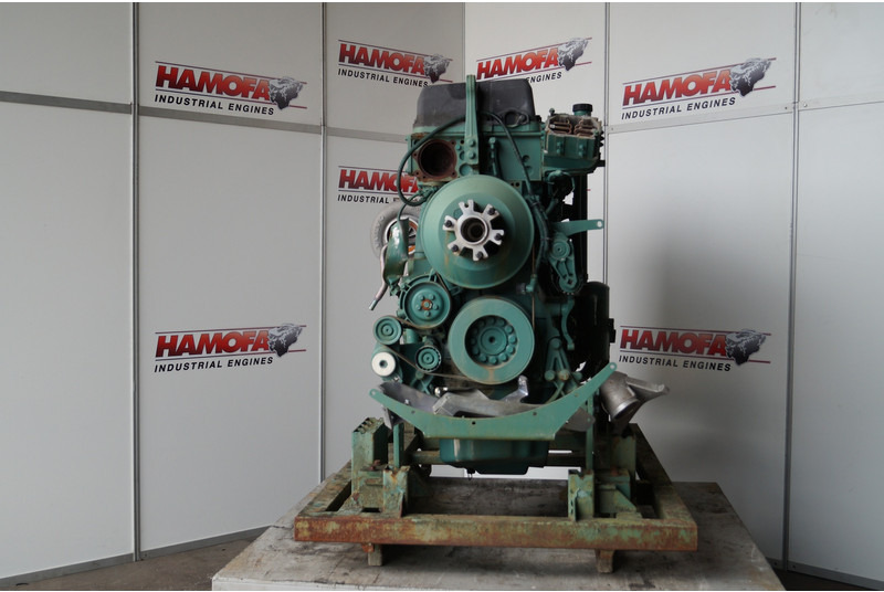 Volvo D16E EAE3 USED - Bygg og anlegg: bilde 4 Volvo D16E EAE3 USED - Bygg og anlegg: bilde 4