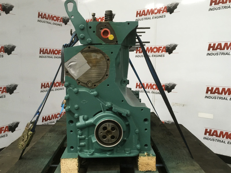 Volvo D7E LONG-BLOCK - Bygg og anlegg: bilde 4 Volvo D7E LONG-BLOCK - Bygg og anlegg: bilde 4