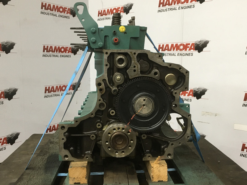 Volvo D7E LONG-BLOCK - Bygg og anlegg: bilde 2 Volvo D7E LONG-BLOCK - Bygg og anlegg: bilde 2