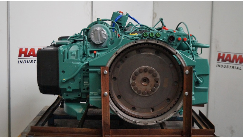 Volvo DH12E340 RECONDITIONED - Bygg og anlegg: bilde 5 Volvo DH12E340 RECONDITIONED - Bygg og anlegg: bilde 5