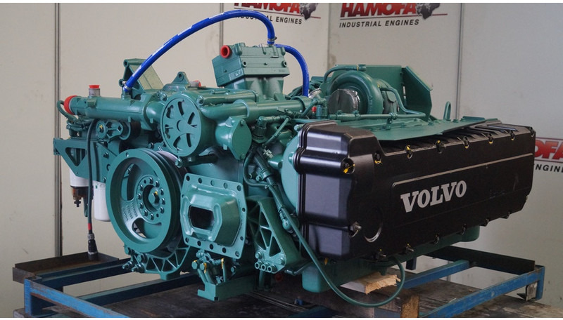 Volvo DH12E340 RECONDITIONED - Bygg og anlegg: bilde 1 Volvo DH12E340 RECONDITIONED - Bygg og anlegg: bilde 1