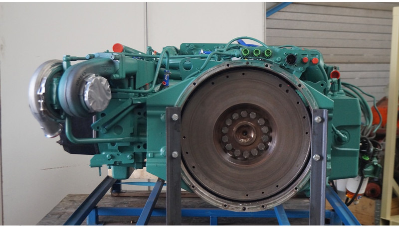 Volvo DH12E380 RECONDITIONED - Bygg og anlegg: bilde 4 Volvo DH12E380 RECONDITIONED - Bygg og anlegg: bilde 4