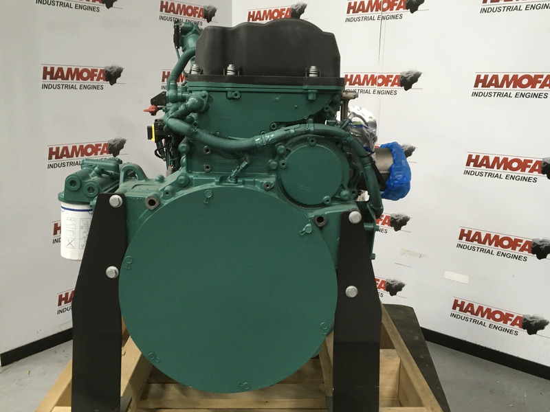 Volvo TAD1171VE NEW - Bygg og anlegg: bilde 4 Volvo TAD1171VE NEW - Bygg og anlegg: bilde 4