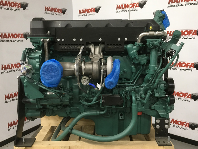 Volvo TAD1171VE NEW - Bygg og anlegg: bilde 1 Volvo TAD1171VE NEW - Bygg og anlegg: bilde 1