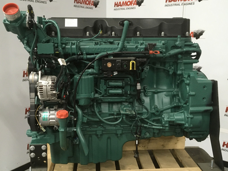 Volvo TAD1171VE NEW - Bygg og anlegg: bilde 2 Volvo TAD1171VE NEW - Bygg og anlegg: bilde 2