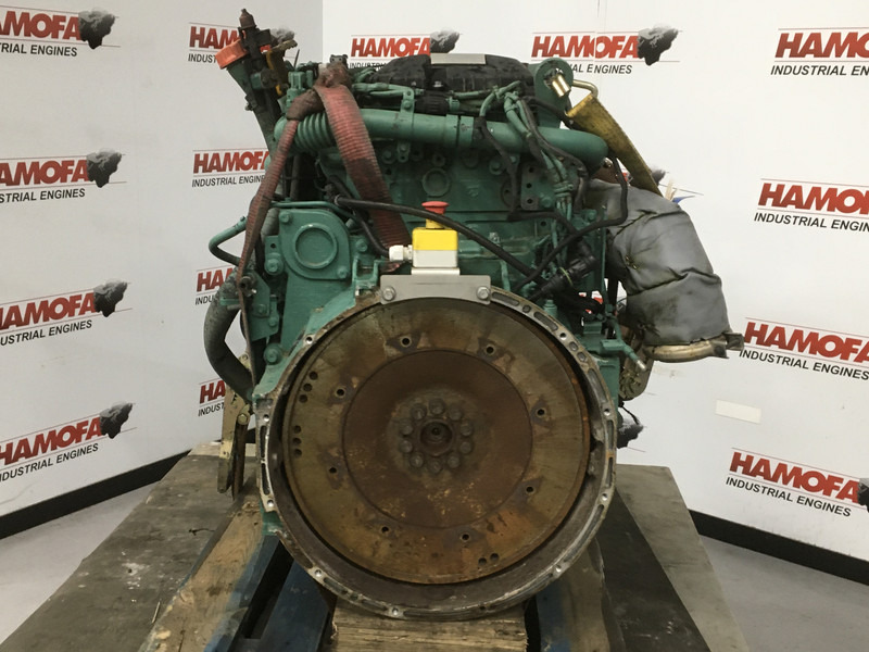 Volvo TAD871VE USED - Bygg og anlegg: bilde 3 Volvo TAD871VE USED - Bygg og anlegg: bilde 3