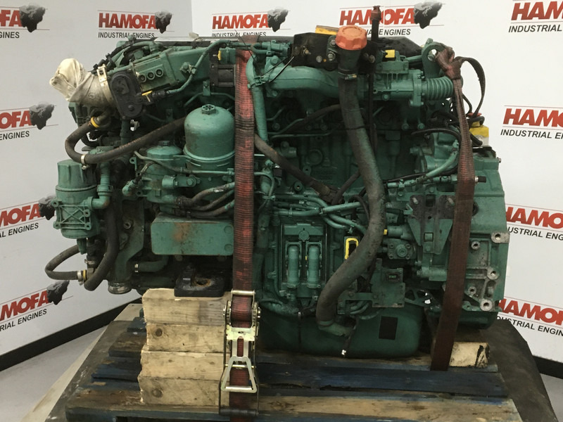 Volvo TAD871VE USED - Bygg og anlegg: bilde 1 Volvo TAD871VE USED - Bygg og anlegg: bilde 1