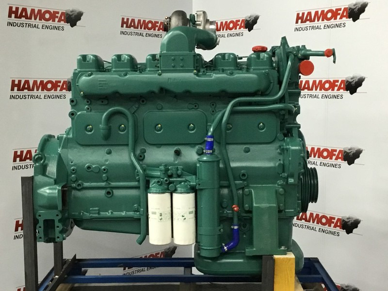 Volvo TD121G RECONDITIONED - Bygg og anlegg: bilde 2 Volvo TD121G RECONDITIONED - Bygg og anlegg: bilde 2