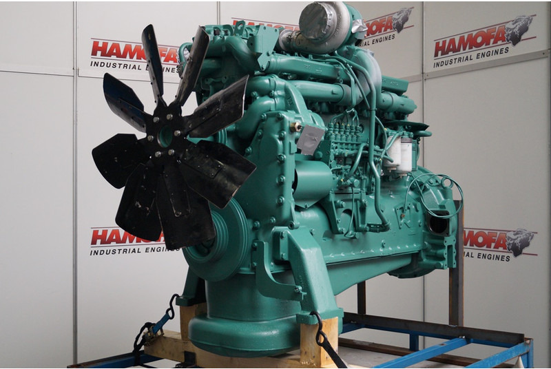 Volvo TWD1231VE RECONDITIONED - Bygg og anlegg: bilde 1 Volvo TWD1231VE RECONDITIONED - Bygg og anlegg: bilde 1