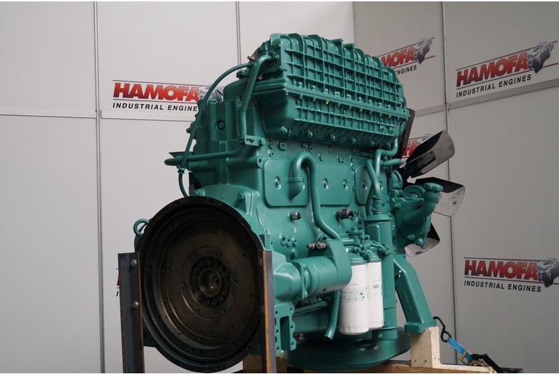 Volvo TWD1231VE RECONDITIONED - Bygg og anlegg: bilde 4 Volvo TWD1231VE RECONDITIONED - Bygg og anlegg: bilde 4