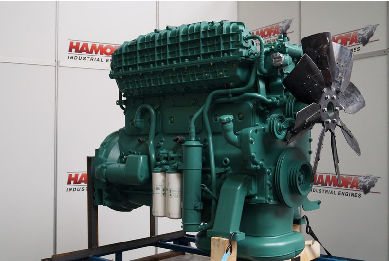 Volvo TWD1231VE RECONDITIONED - Bygg og anlegg: bilde 3 Volvo TWD1231VE RECONDITIONED - Bygg og anlegg: bilde 3