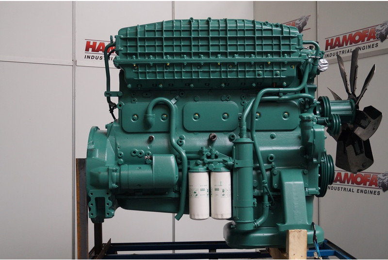 Volvo TWD1231VE RECONDITIONED - Bygg og anlegg: bilde 5 Volvo TWD1231VE RECONDITIONED - Bygg og anlegg: bilde 5