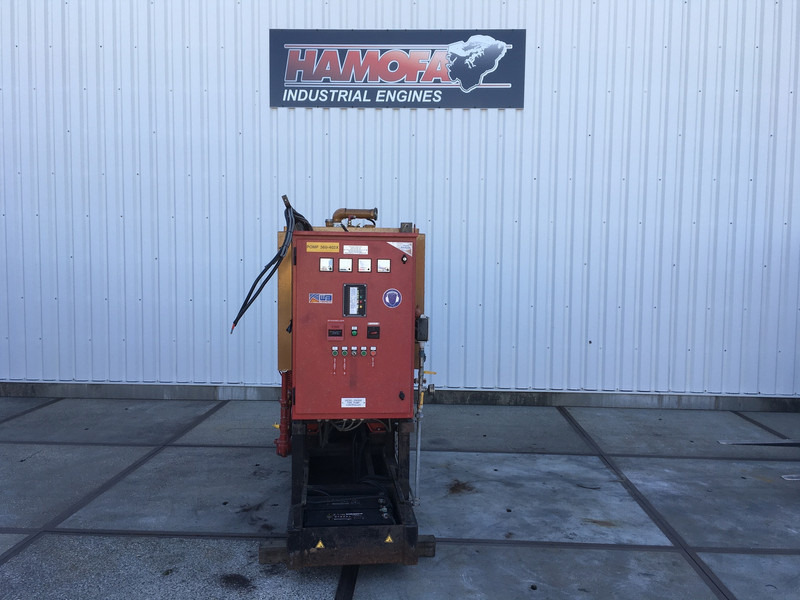 Caterpillar 3126 CKK POMP 340M³H USED - Vannpumpe: bilde 4 Caterpillar 3126 CKK POMP 340M³H USED - Vannpumpe: bilde 4