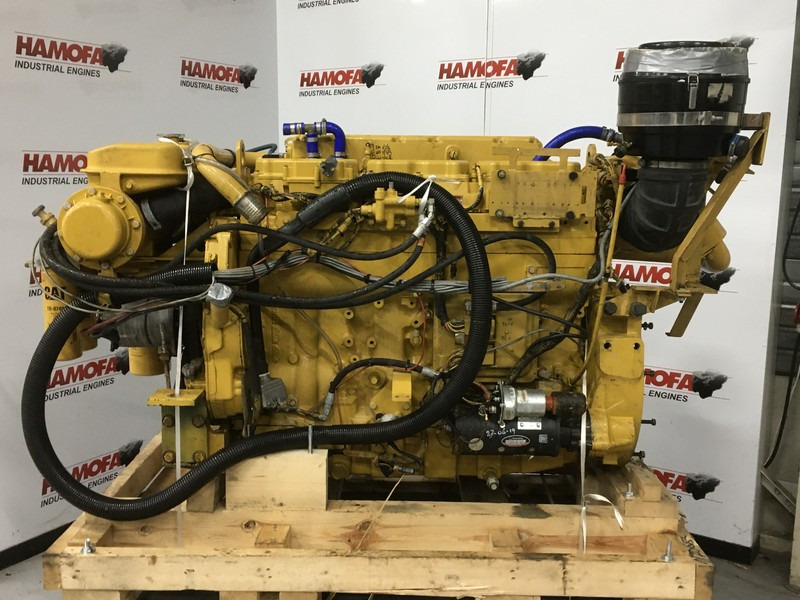 Caterpillar 3196 2XR-1230441 USED - Motor for Bygg og anlegg: bilde 2 Caterpillar 3196 2XR-1230441 USED - Motor for Bygg og anlegg: bilde 2