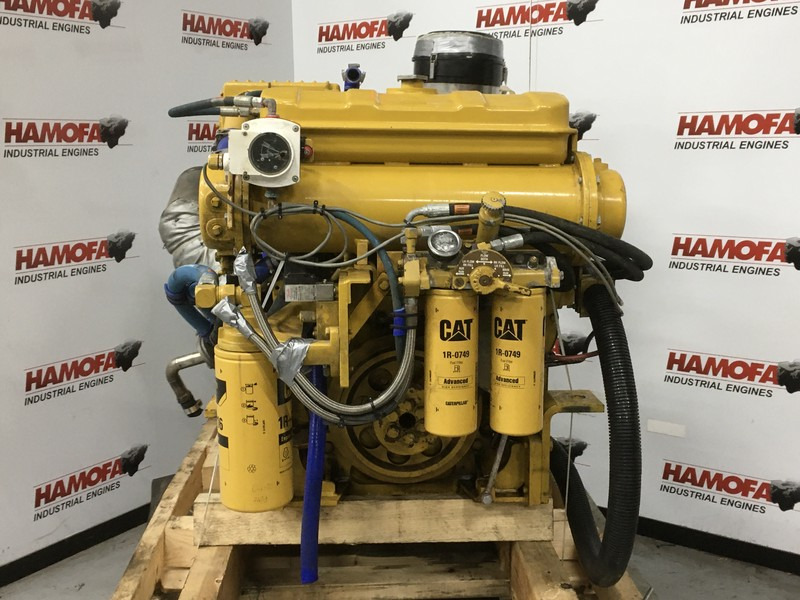Caterpillar 3196 2XR-1230441 USED - Motor for Bygg og anlegg: bilde 3 Caterpillar 3196 2XR-1230441 USED - Motor for Bygg og anlegg: bilde 3