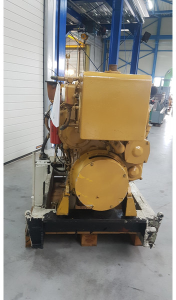 Caterpillar 3306 84Z GENERATOR 137KVA USED - Elektrisk generator: bilde 3 Caterpillar 3306 84Z GENERATOR 137KVA USED - Elektrisk generator: bilde 3