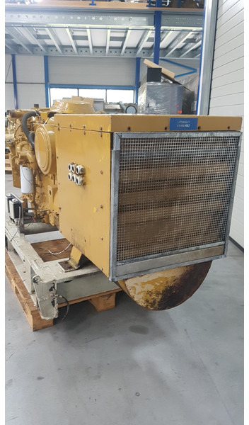 Caterpillar 3306 84Z GENERATOR 137KVA USED - Elektrisk generator: bilde 4 Caterpillar 3306 84Z GENERATOR 137KVA USED - Elektrisk generator: bilde 4