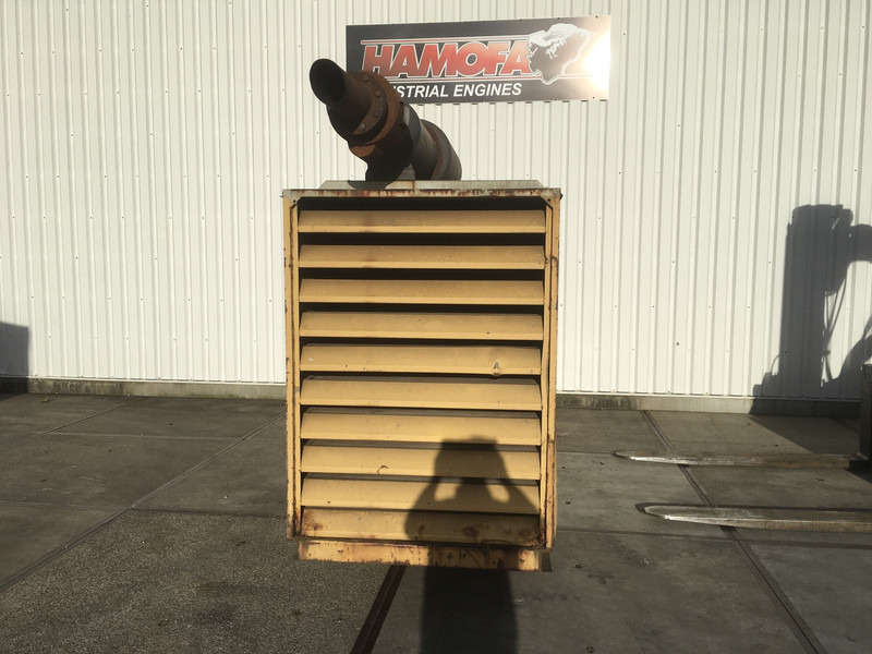 Caterpillar 3306B GENERATOR 225KVA USED - Elektrisk generator: bilde 4 Caterpillar 3306B GENERATOR 225KVA USED - Elektrisk generator: bilde 4