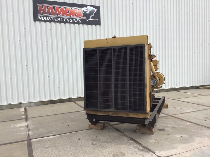 Caterpillar 3412 DITA GENERATOR 600 KVA USED - Elektrisk generator: bilde 4 Caterpillar 3412 DITA GENERATOR 600 KVA USED - Elektrisk generator: bilde 4