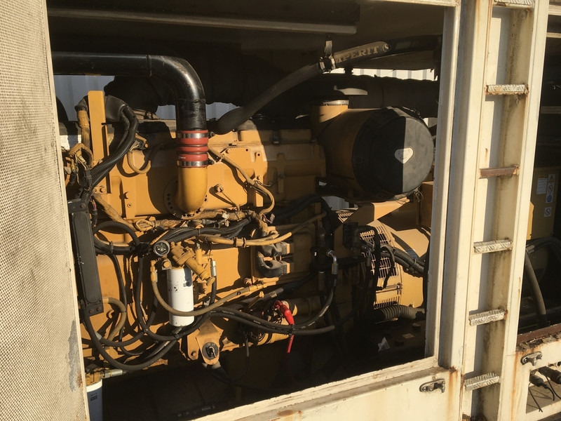 Caterpillar 3456 GENERATOR 455KVA USED - Elektrisk generator: bilde 4 Caterpillar 3456 GENERATOR 455KVA USED - Elektrisk generator: bilde 4
