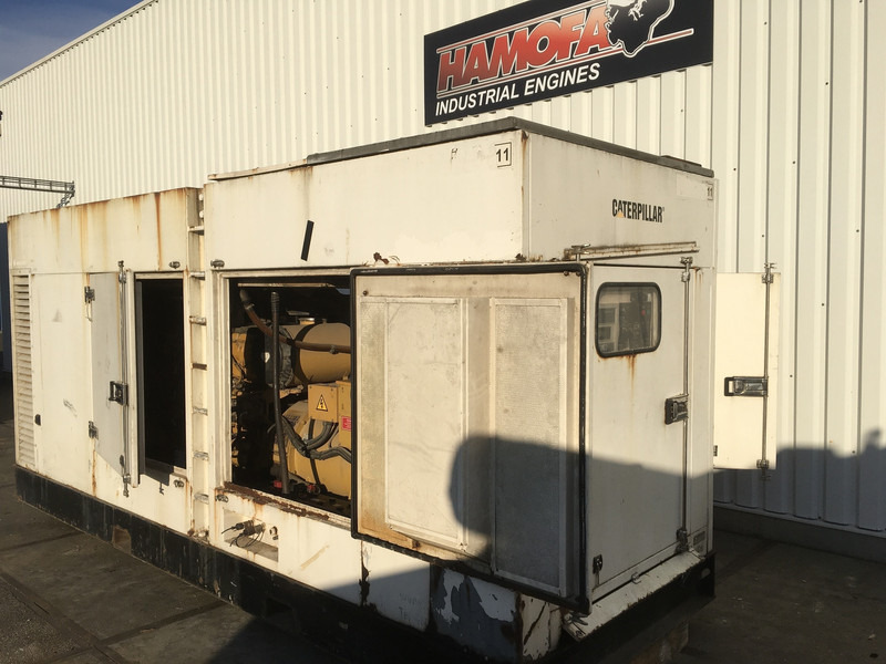 Caterpillar 3456 GENERATOR 455KVA USED - Elektrisk generator: bilde 2 Caterpillar 3456 GENERATOR 455KVA USED - Elektrisk generator: bilde 2