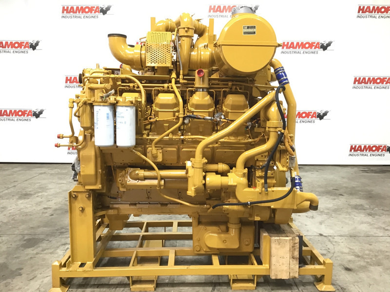 Caterpillar 3508B 2GR-1555556 RECONDITIONED - Motor: bilde 2 Caterpillar 3508B 2GR-1555556 RECONDITIONED - Motor: bilde 2