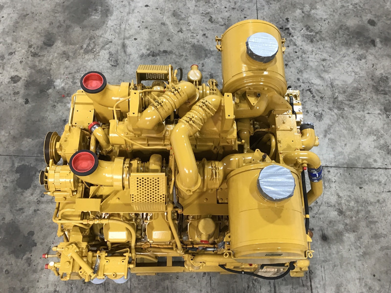 Caterpillar 3508B 2GR-1555556 RECONDITIONED - Motor: bilde 5 Caterpillar 3508B 2GR-1555556 RECONDITIONED - Motor: bilde 5