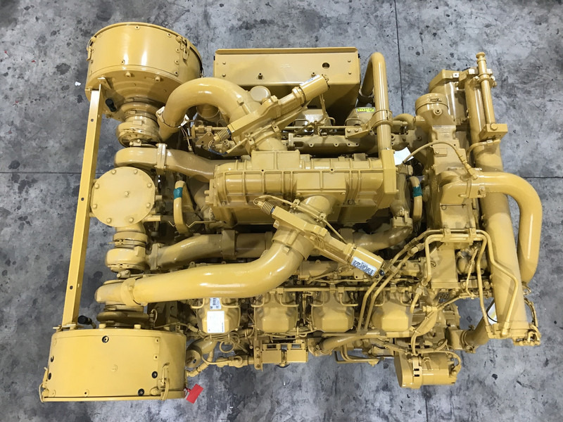 Caterpillar 3508C LLC 250-7621 NEW - Motor: bilde 5 Caterpillar 3508C LLC 250-7621 NEW - Motor: bilde 5