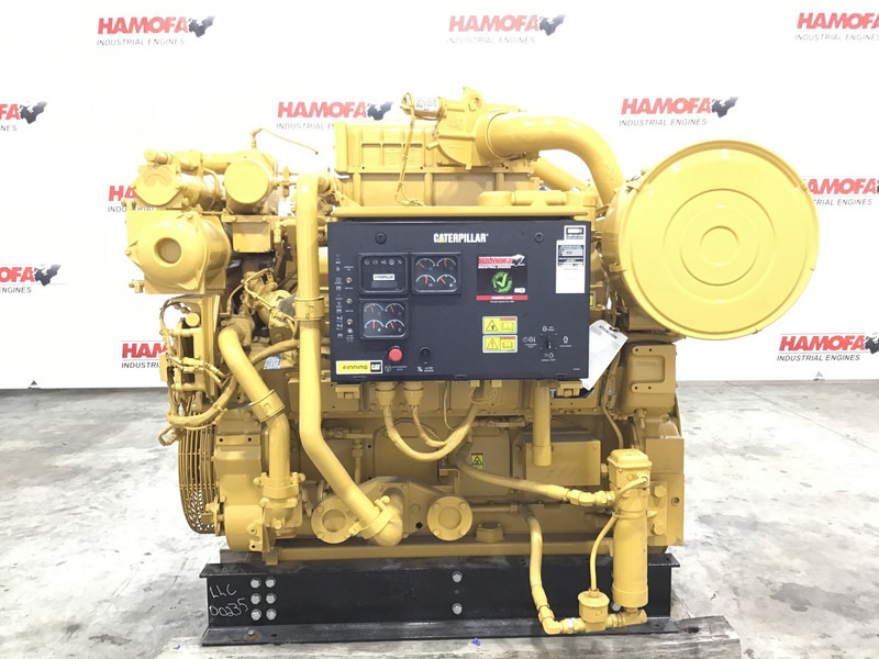 Caterpillar 3508C LLC 250-7621 NEW - Motor: bilde 2 Caterpillar 3508C LLC 250-7621 NEW - Motor: bilde 2