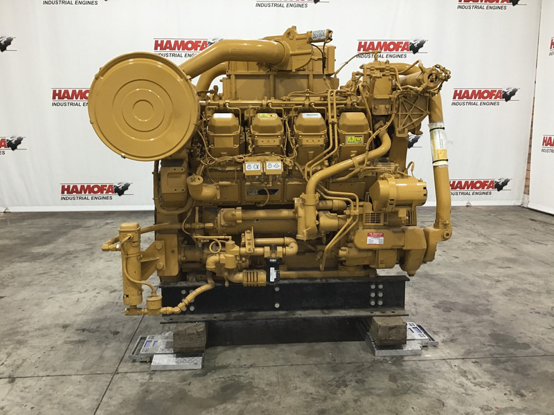 Caterpillar 3508C LLE-2644644 NEW - Motor: bilde 2 Caterpillar 3508C LLE-2644644 NEW - Motor: bilde 2