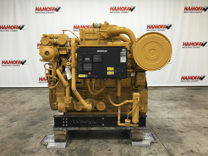 Caterpillar 3508C LLE-2644644 NEW - Motor: bilde 1 Caterpillar 3508C LLE-2644644 NEW - Motor: bilde 1
