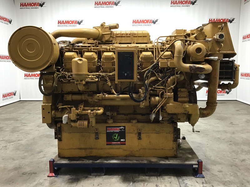 Caterpillar 3512 1PW MARINE 174-4951 USED - Motor: bilde 2 Caterpillar 3512 1PW MARINE 174-4951 USED - Motor: bilde 2