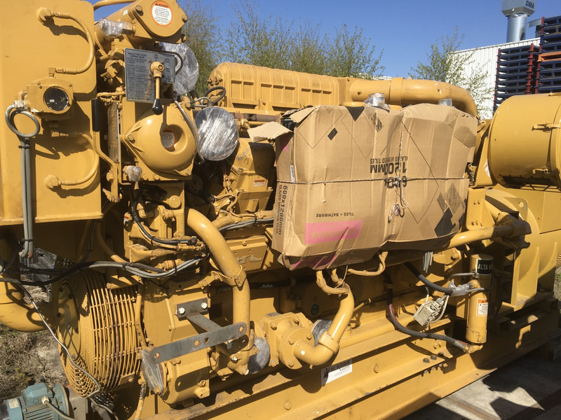 Caterpillar STAMFORD HC.M734H2 GENERATOR 1500 KVA USED - Elektrisk generator: bilde 2 Caterpillar STAMFORD HC.M734H2 GENERATOR 1500 KVA USED - Elektrisk generator: bilde 2