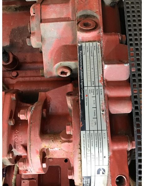 Cummins NT855-G1 POMP ???M³ USED - Vannpumpe: bilde 5 Cummins NT855-G1 POMP ???M³ USED - Vannpumpe: bilde 5