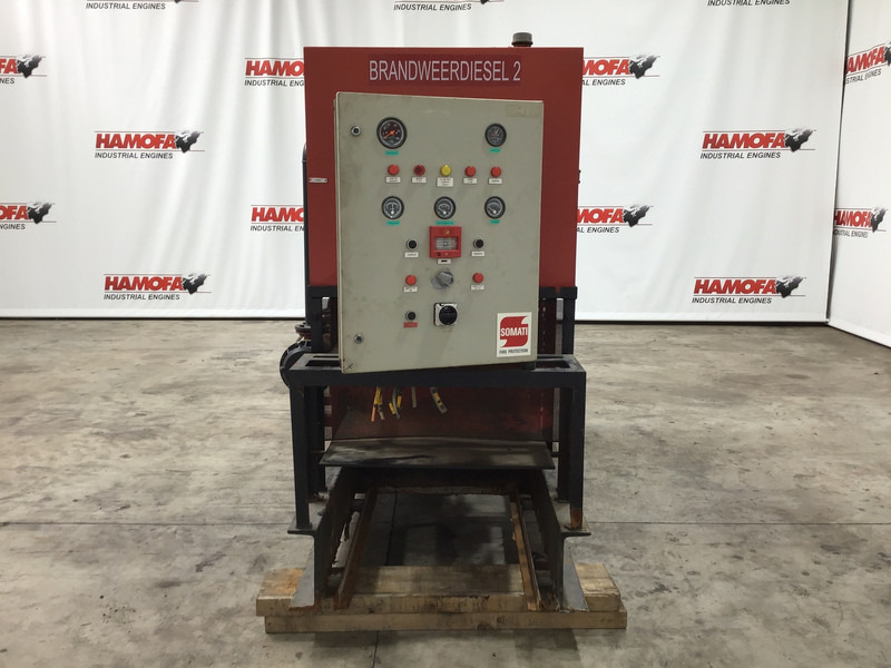 Cummins NT855-G1 POMP ???M³ USED - Vannpumpe: bilde 4 Cummins NT855-G1 POMP ???M³ USED - Vannpumpe: bilde 4