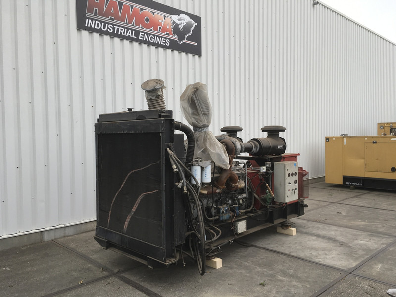 Detroit Diesel 12V92TA GENERATOR 600KVA USED - Elektrisk generator: bilde 3 Detroit Diesel 12V92TA GENERATOR 600KVA USED - Elektrisk generator: bilde 3