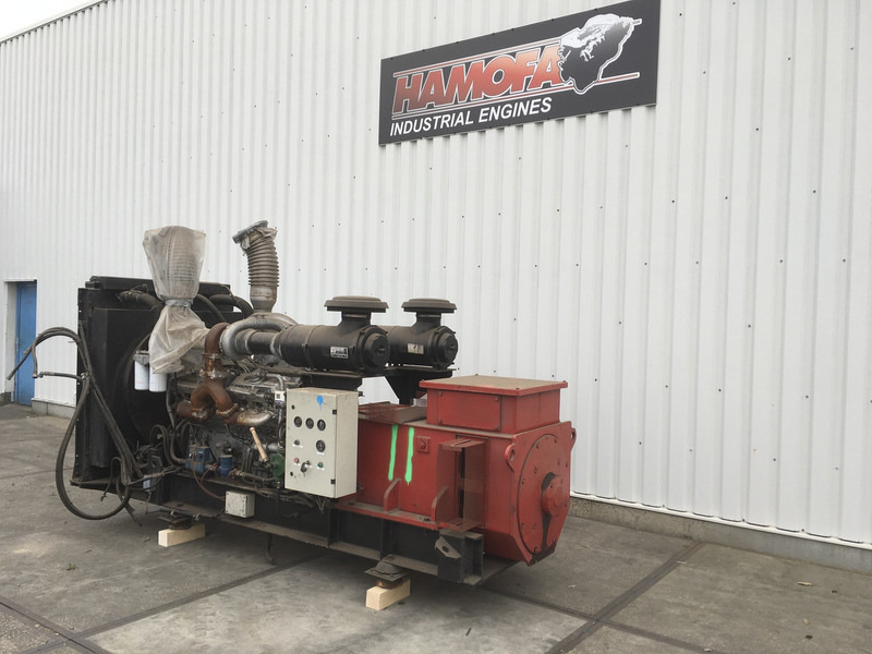 Detroit Diesel 12V92TA GENERATOR 600KVA USED - Elektrisk generator: bilde 5 Detroit Diesel 12V92TA GENERATOR 600KVA USED - Elektrisk generator: bilde 5