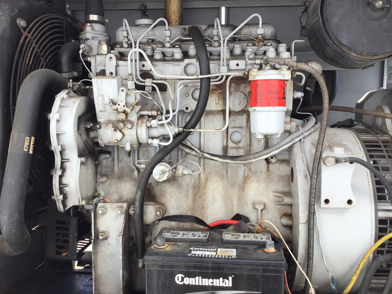 Detroit Diesel 60DS60 GENERATOR 54 KVA USED - Elektrisk generator: bilde 4 Detroit Diesel 60DS60 GENERATOR 54 KVA USED - Elektrisk generator: bilde 4