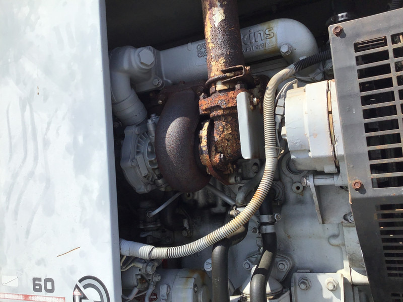Detroit Diesel 60DS60 GENERATOR 54 KVA USED - Elektrisk generator: bilde 5 Detroit Diesel 60DS60 GENERATOR 54 KVA USED - Elektrisk generator: bilde 5