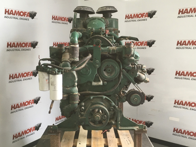 Detroit Diesel 8V71N 7083-7000 USED - Motor: bilde 3 Detroit Diesel 8V71N 7083-7000 USED - Motor: bilde 3