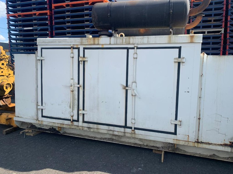 Detroit Diesel AMFORD DETROIT DIESEL 8V92TA GENERATOR 450 KVA USED - Elektrisk generator: bilde 1 Detroit Diesel AMFORD DETROIT DIESEL 8V92TA GENERATOR 450 KVA USED - Elektrisk generator: bilde 1