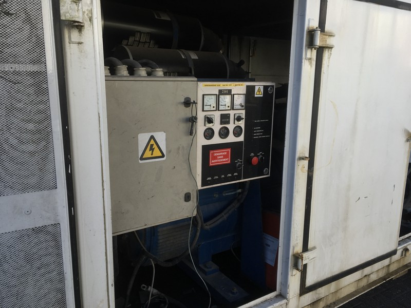 Detroit Diesel AMFORD DETROIT DIESEL 8V92TA GENERATOR 450 KVA USED - Elektrisk generator: bilde 5 Detroit Diesel AMFORD DETROIT DIESEL 8V92TA GENERATOR 450 KVA USED - Elektrisk generator: bilde 5
