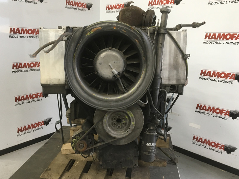 Deutz BF10L513 USED - Motor: bilde 4 Deutz BF10L513 USED - Motor: bilde 4