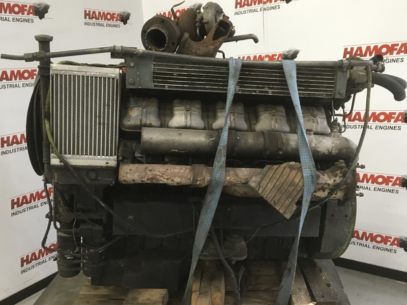 Deutz BF10L513 USED - Motor: bilde 1 Deutz BF10L513 USED - Motor: bilde 1