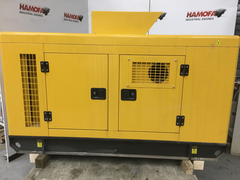 Deutz BF4L2011 GENERATOR 40KVA NEW - Elektrisk generator: bilde 2 Deutz BF4L2011 GENERATOR 40KVA NEW - Elektrisk generator: bilde 2