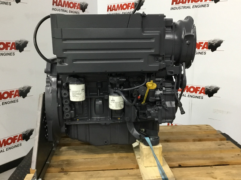 Deutz BF4L2011 RECONDITIONED - Motor: bilde 2 Deutz BF4L2011 RECONDITIONED - Motor: bilde 2