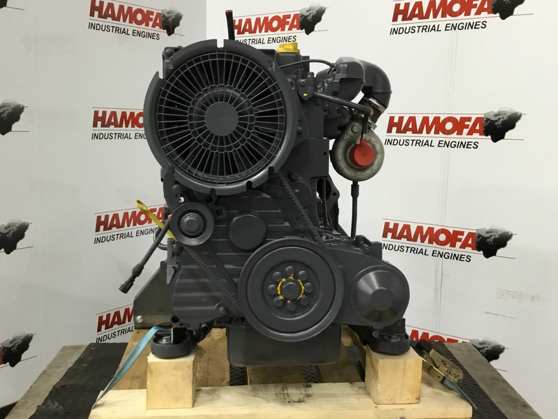 Deutz BF4L2011 RECONDITIONED - Motor: bilde 3 Deutz BF4L2011 RECONDITIONED - Motor: bilde 3