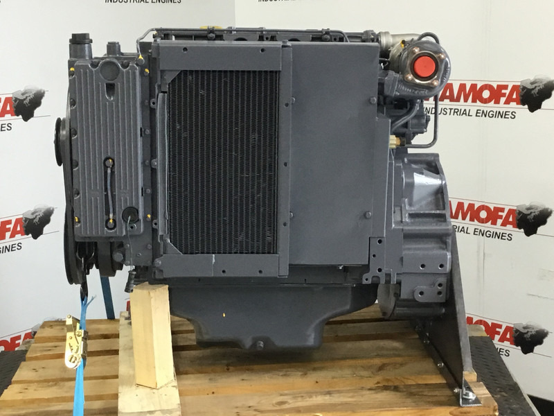 Deutz BF4M1013 RECONDITIONED - Motor: bilde 2 Deutz BF4M1013 RECONDITIONED - Motor: bilde 2